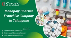 Monopoly pharma franchise company in Telangana