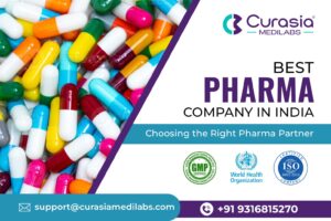Best Pharma Company in India