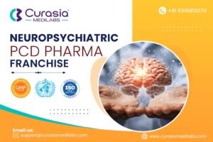 Neuropsychiatric PCD Pharma Franchise