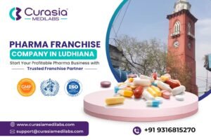 Pharma Franchise Company in Ludhiana