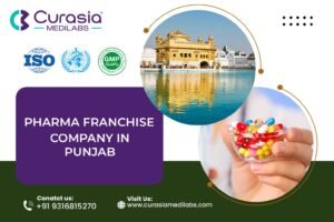 Pharma Franchise Company in Punjab