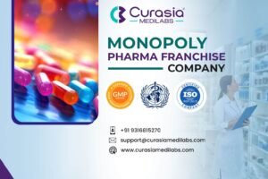 Monopoly Pharma Franchise Company