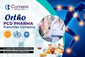 Ortho PCD Pharma Franchise Company