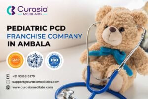 Pediatric PCD Franchise Company in Ambala