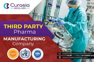 Third Party Pharma Manufacturing Company