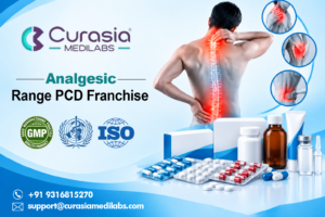 Analgesic Range PCD Franchise