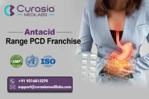 Antacid Range PCD Franchise