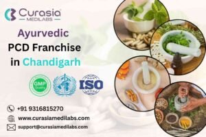 Ayurvedic PCD Franchise in Chandigarh