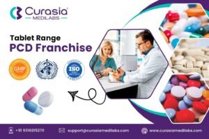 Tablet Range PCD Franchise